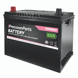 AutoNation PrecisionParts replacement battery