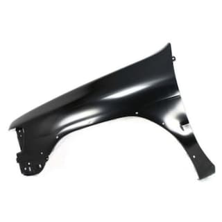 Replacement front fender
