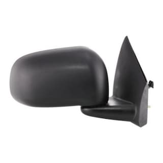 Replacement rear view mirror