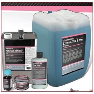 AutoNation PrecisionCare car care products
