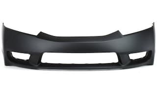 Replacement front bumper cover