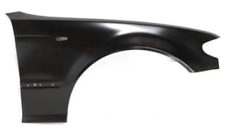 Replacement front quarter panel