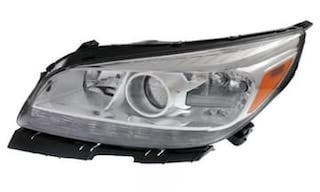 Replacement headlight fixture